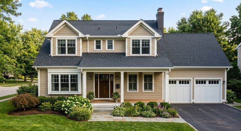 Shingle Roof Replacement in Goshen, NY