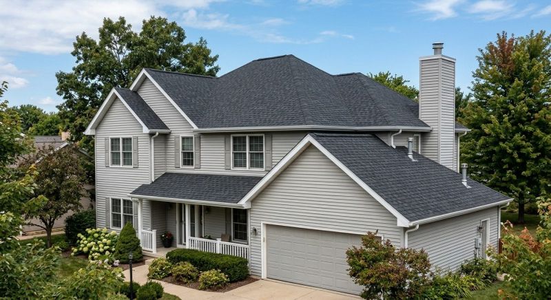 Shingle Roof Replacement in Oakland, NJ