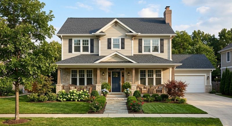 Shingle Roof Replacement in Rye, NY
