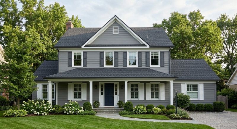 Shingle Roof Replacement in Valhalla, NY