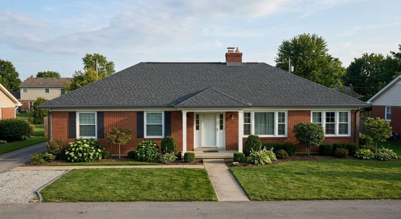 Shingle Roof Replacement in Wayne, NJ