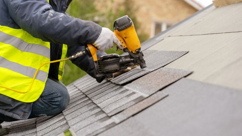 Shingles Installation in Rockland County, NY
