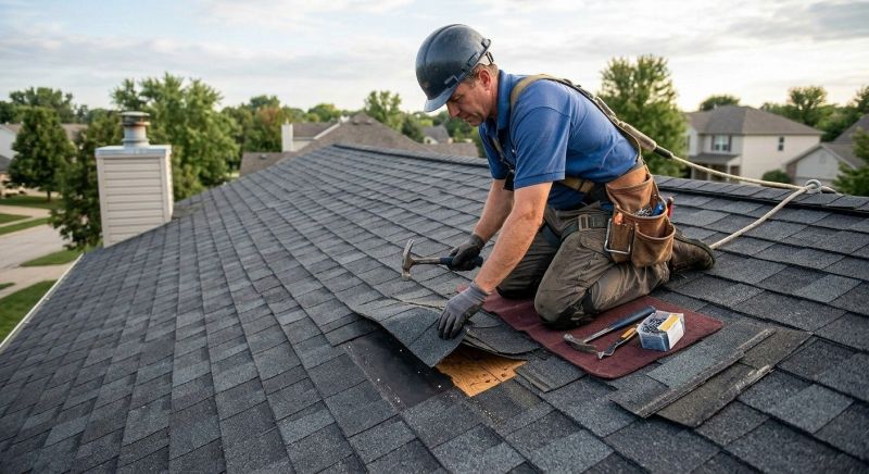 Shingles Repair in Bronx, NY