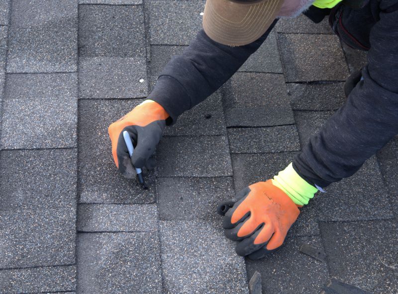 Shingles Repair in Montrose, NY