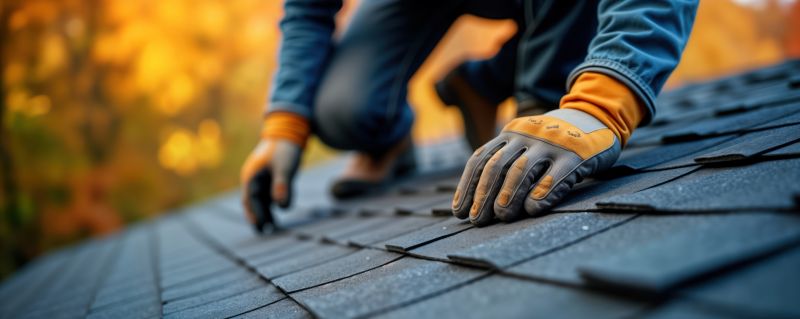 Shingles Repair in Montville, NJ