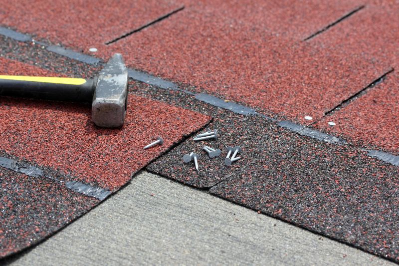 Shingles Repair in Rye, NY