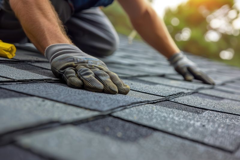 Shingles Repair in Warwick, NY