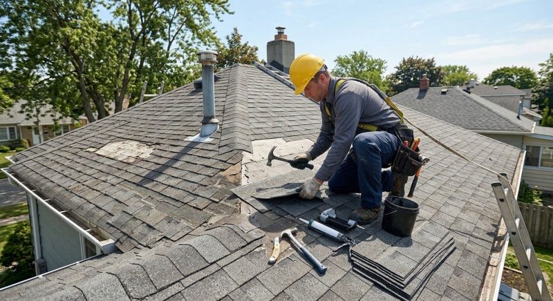 Shingles Repair in West Milford, NJ