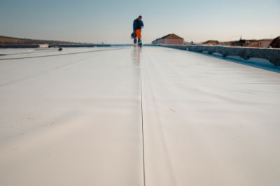 Single Ply Roof Repair in Oakland, NJ