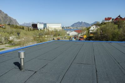 Single Ply Roof Replacement in Fort Lee, NJ
