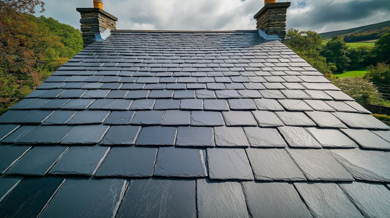 Slate Roof Construction in Highland Lakes, NJ