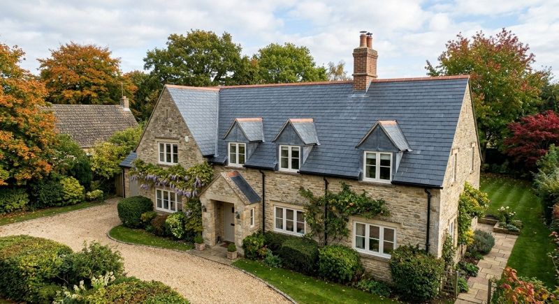 Slate Roof Construction in Rockland County, NY
