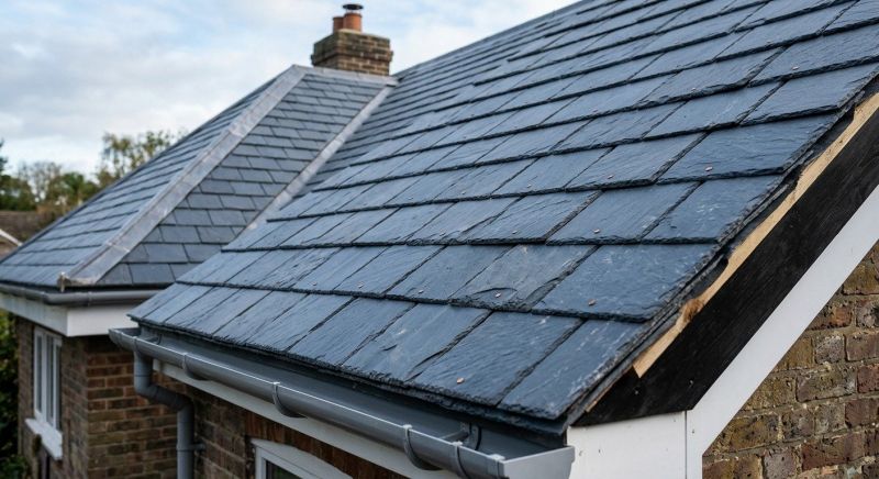 Slate Roof Construction in Oakland, NJ