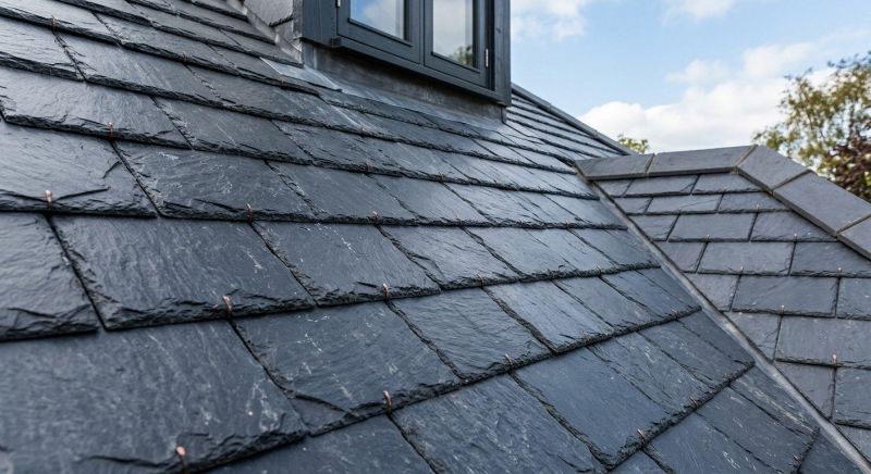 Slate Roof Construction in Oakland, NJ