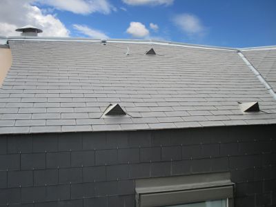Slate Roof Construction in Pine Island, NY