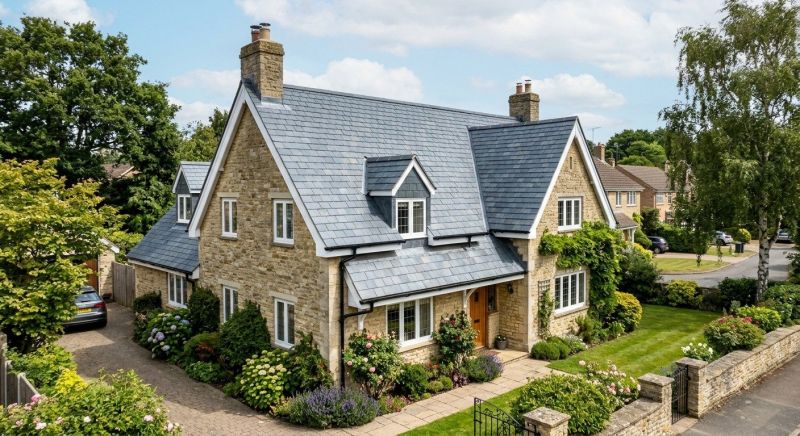 Slate Roof Construction in South Hackensack, NJ