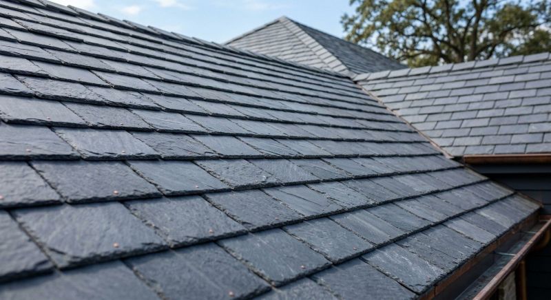 Slate Roof Installation in Ringwood, NJ