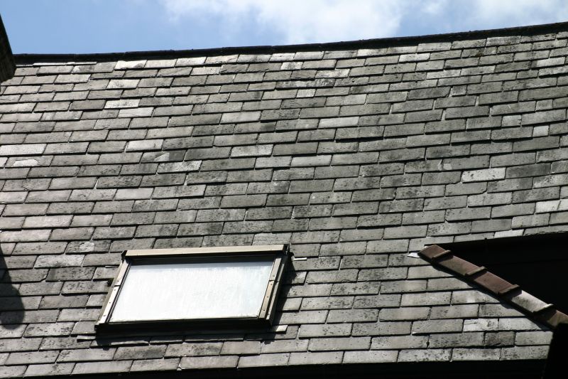 Slate Roof Installation in Tappan, NY
