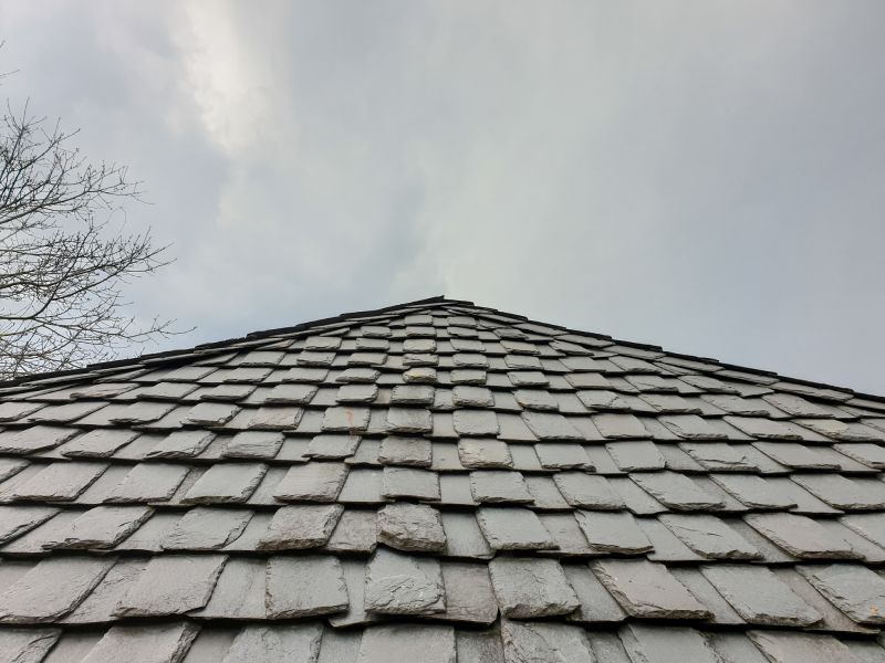 Slate Roof Installation in Tappan, NY