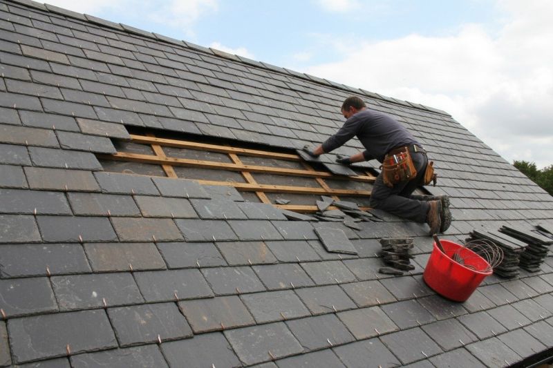 Slate Shingles Repair in Lake Peekskill, NY