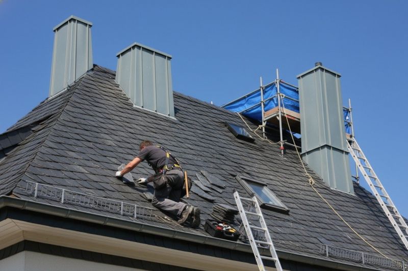 Slate Shingles Repair in Pequannock, NJ