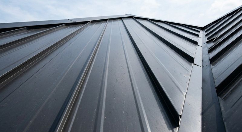 Standing Seam Roof Repair in Rockland County, NY