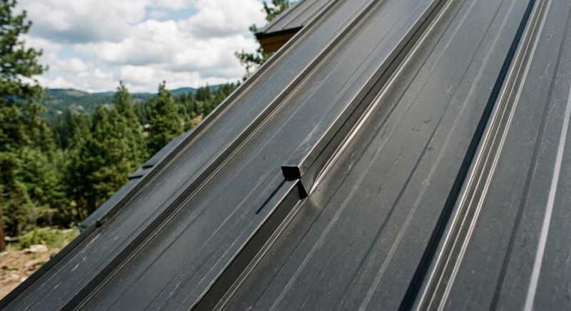 Standing Seam Roof Repair in Rockland County, NY