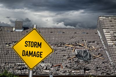 Storm Damage Roof Repair in Bloomingdale, NJ