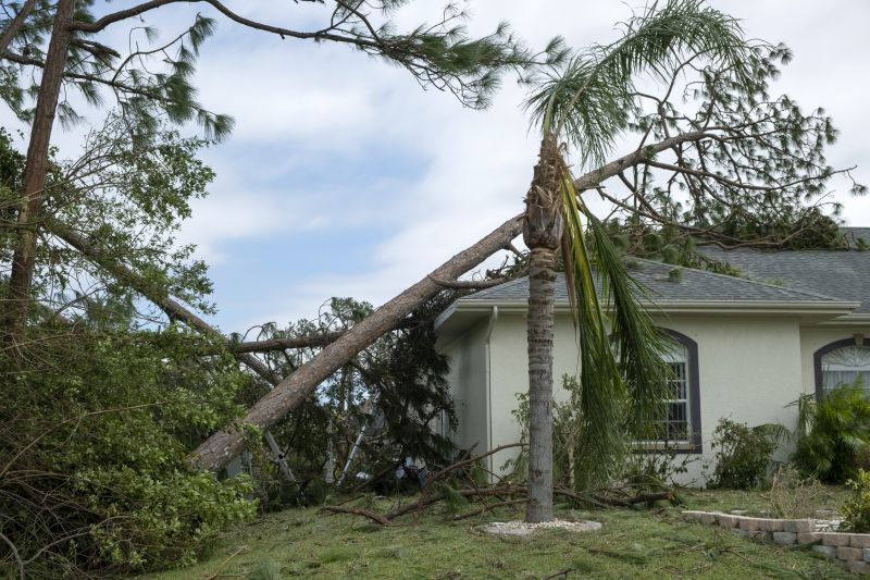Storm Damage Roof Repair in Cortlandt Manor, NY