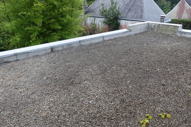 Tar And Gravel Roof Repair in Rockland County, NY