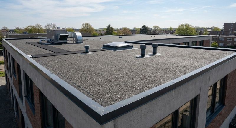 Tar Roof Installation in Briarcliff Manor, NY