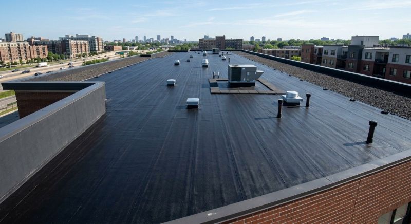Tar Roof Installation in Central Valley, NY