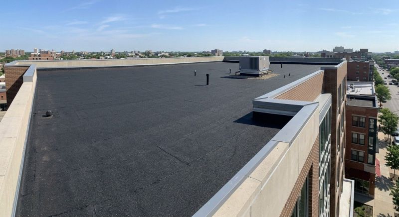 Tar Roof Installation in Central Valley, NY