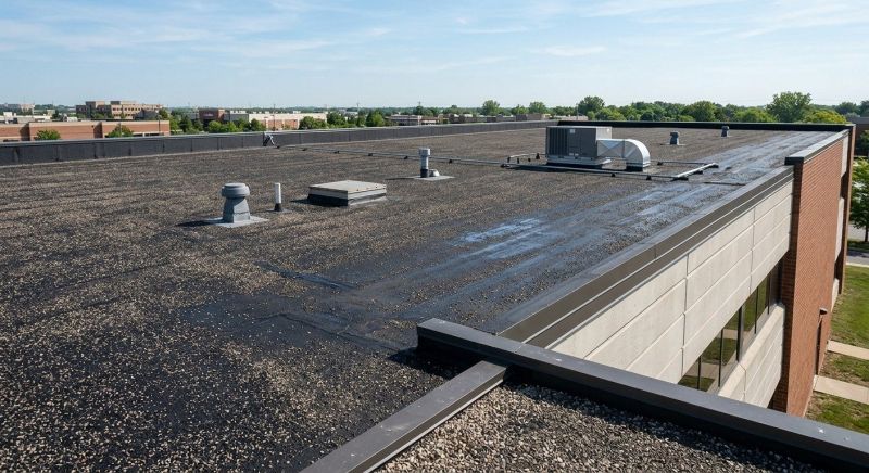 Tar Roof Installation in Central Valley, NY