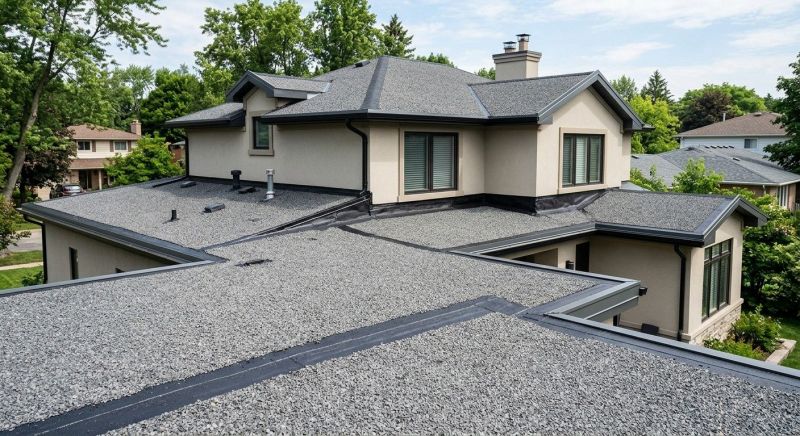Tar Roof Installation in Glen Rock, NJ