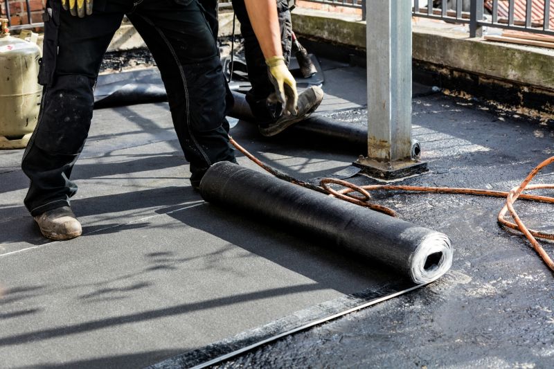 Tar Roof Installation in Mohegan Lake, NY