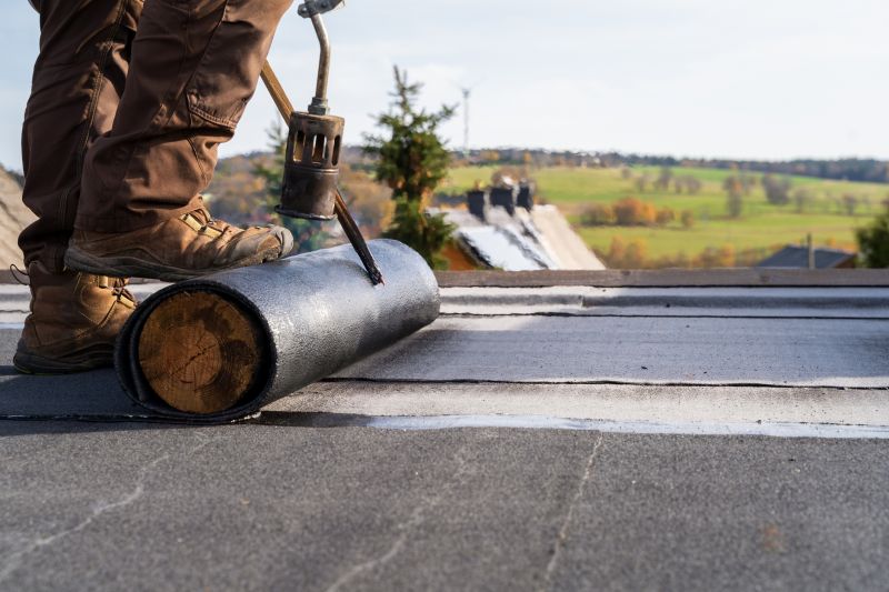 Tar Roof Installation in Saddle Brook, NJ
