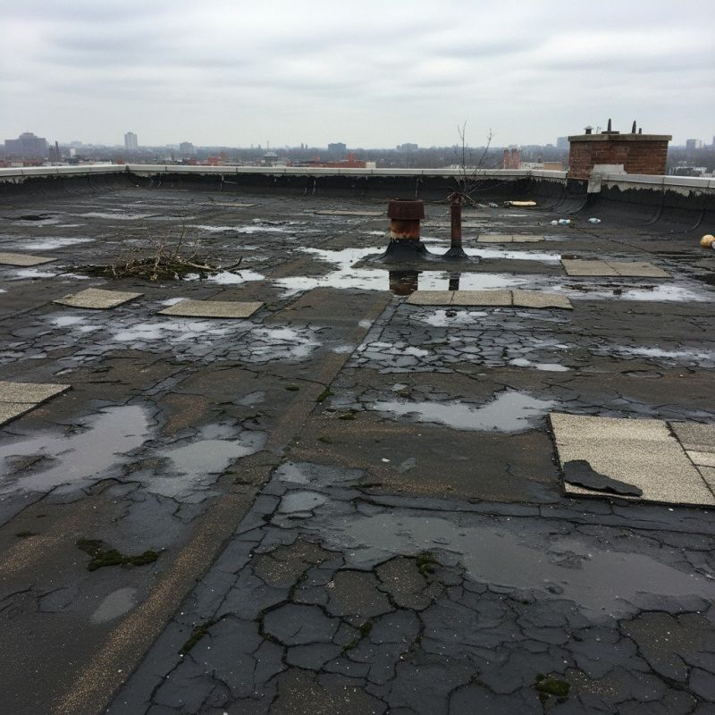 Tar Roof Replacement in Ardsley, NY