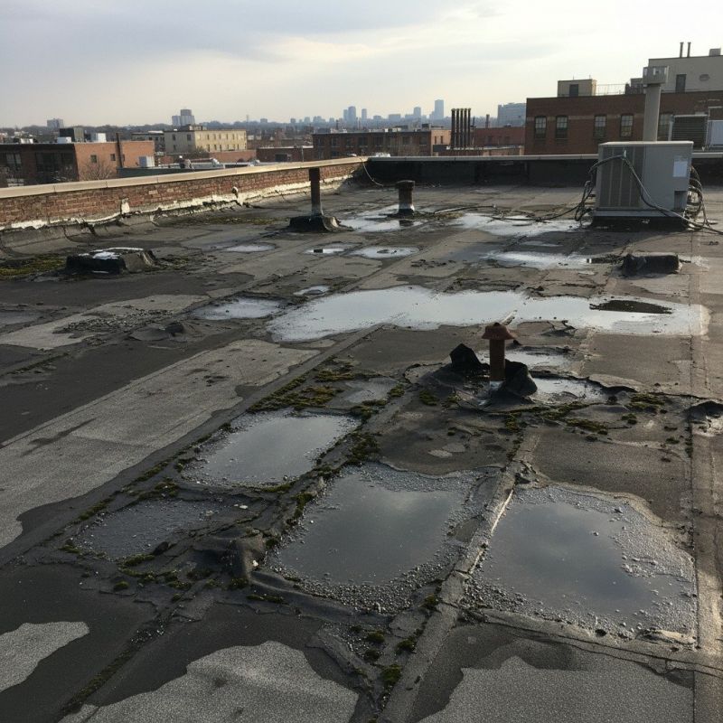 Tar Roof Replacement in Greenwich, CT