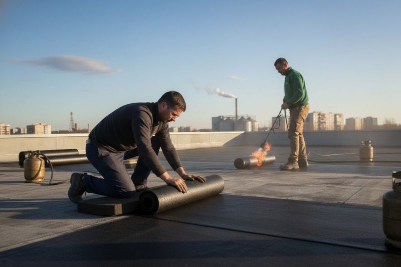 Tar Roof Replacement in Lake Peekskill, NY