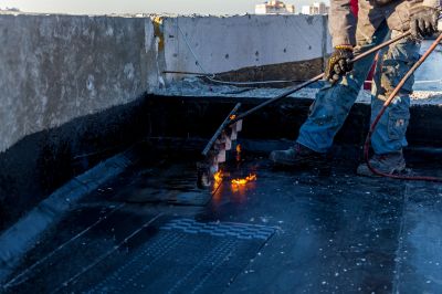 Tar Roof Replacement in Larchmont, NY