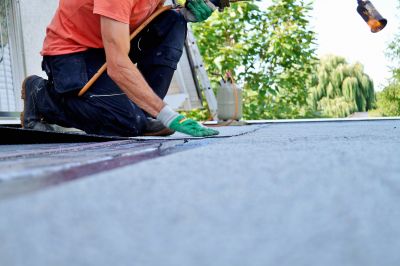 Tar Roof Replacement in Larchmont, NY