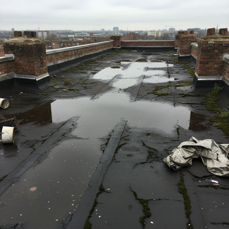 Tar Roof Replacement in Larchmont, NY