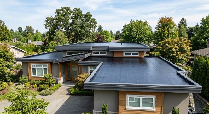 Tar Roof Replacement in Larchmont, NY