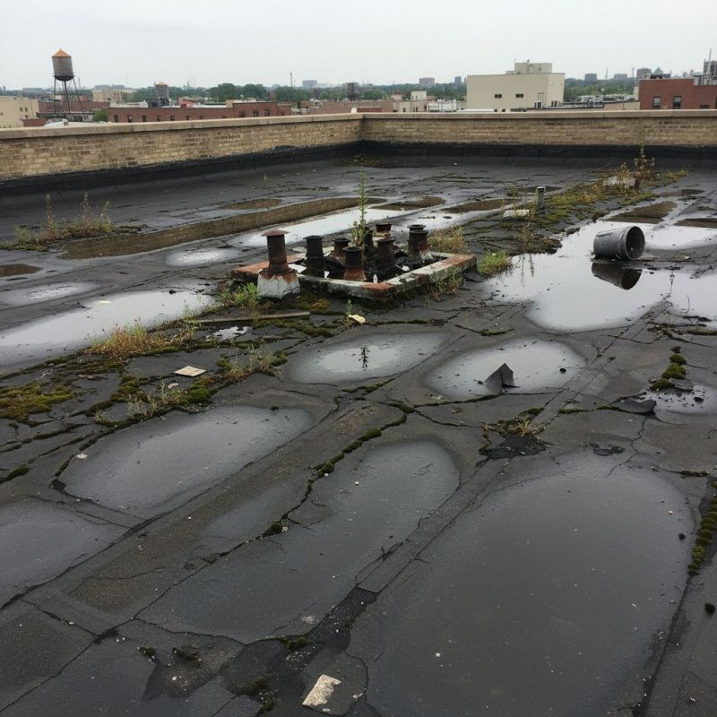 Tar Roof Replacement in Mamaroneck, NY