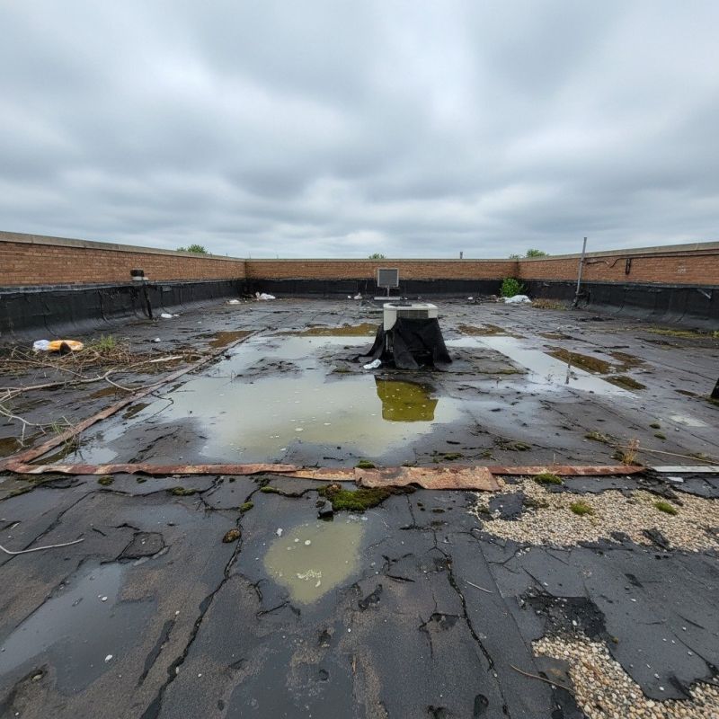 Tar Roof Replacement in Maywood, NJ