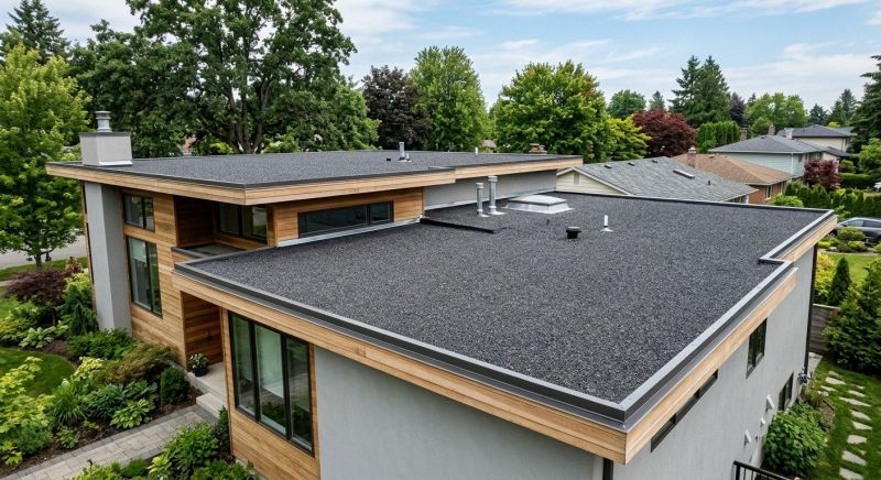 Tar Roof Replacement in Monsey, NY
