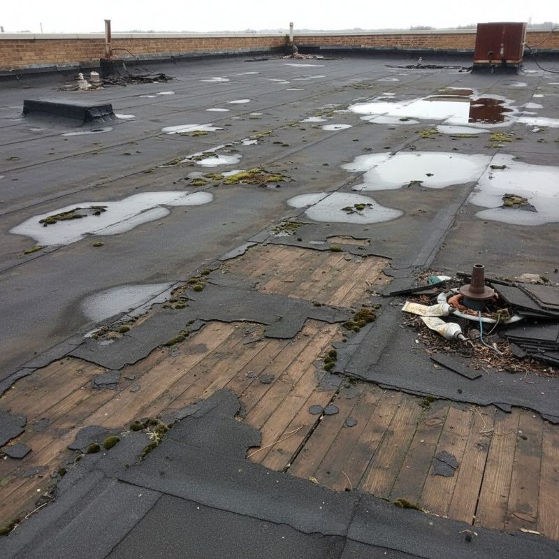 Tar Roof Replacement in Passaic, NJ