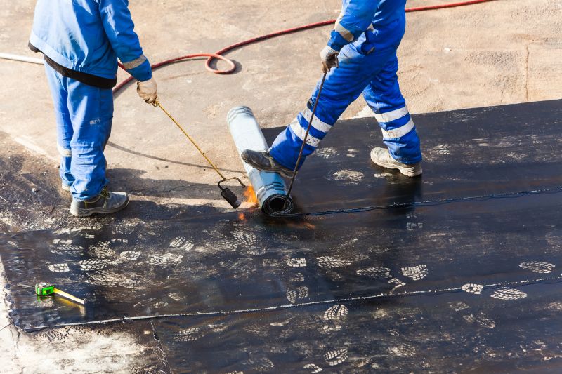 Tar Roof Waterproofing in Rockland County, NY