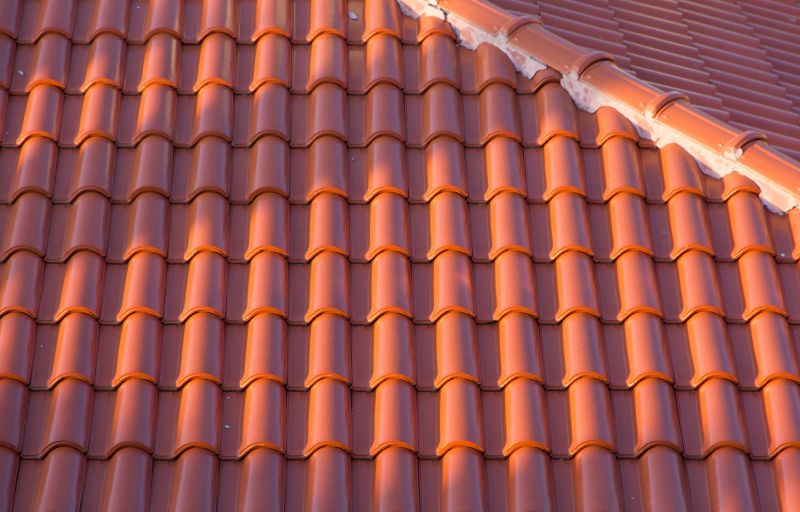 Tile Roof Installation in Ardsley, NY